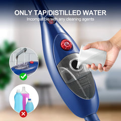 O21C Steam Mop