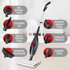O21B Steam Mop