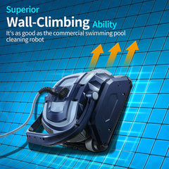 T1 Wired Pool Cleaner