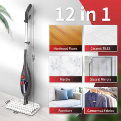 O21B Steam Mop