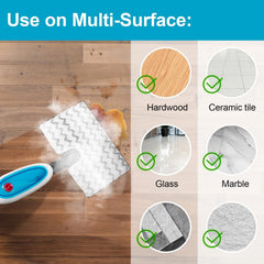 O21D Steam Mop
