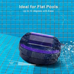 Cordless Robotic Pool Cleaner
