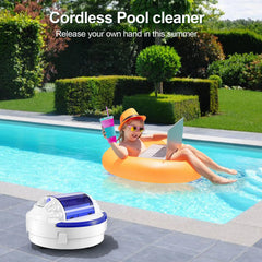 Cordless Robotic Pool Cleaner N Series