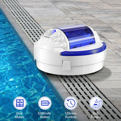 Cordless Robotic Pool Cleaner N Series